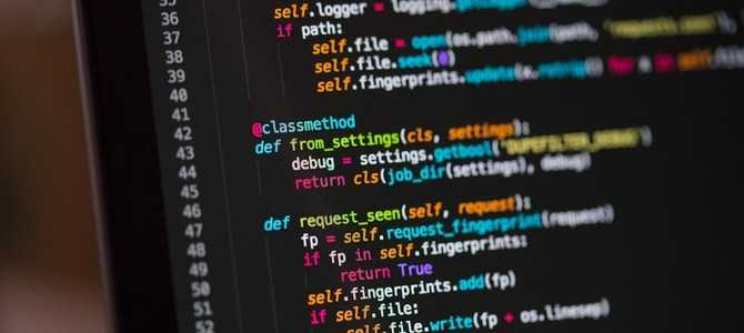 Python в веб-программировании: современные требования